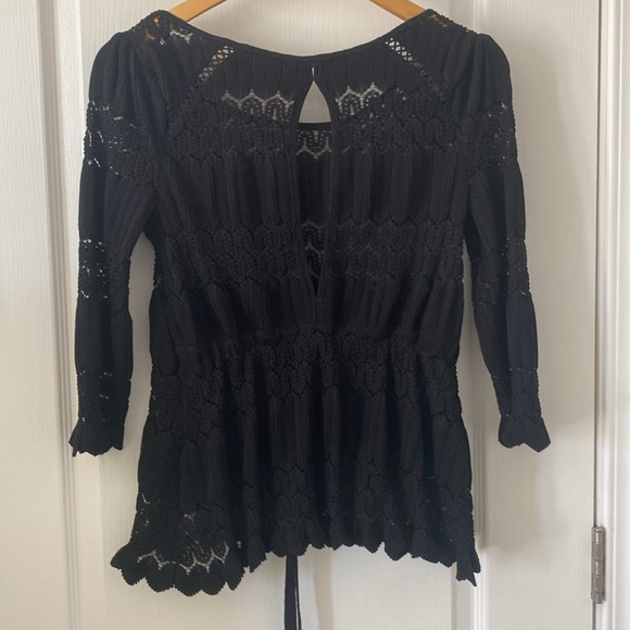🖤Free People Shirt🖤 - Picture 8 of 11